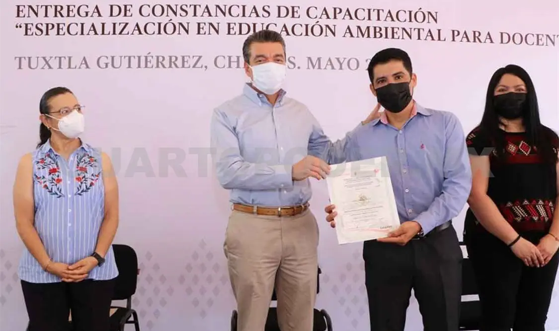 Promueve gobierno conservación del medio ambiente