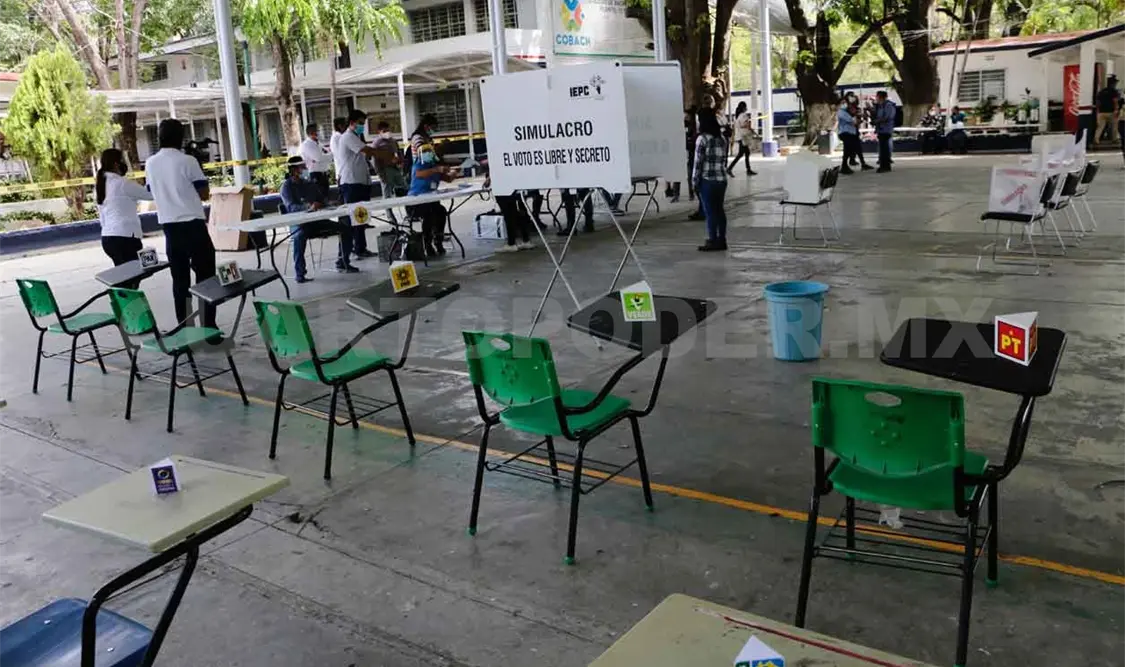 Pandemia elevará por 9 mdp el costo de las elecciones