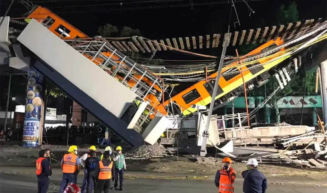 Frenan Comisión para investigar colapso