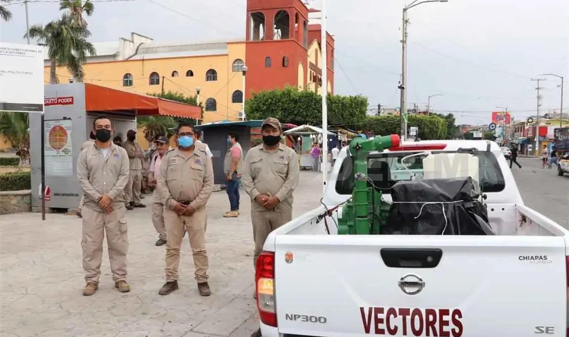 Abrir puertas y ventanas durante fumigación