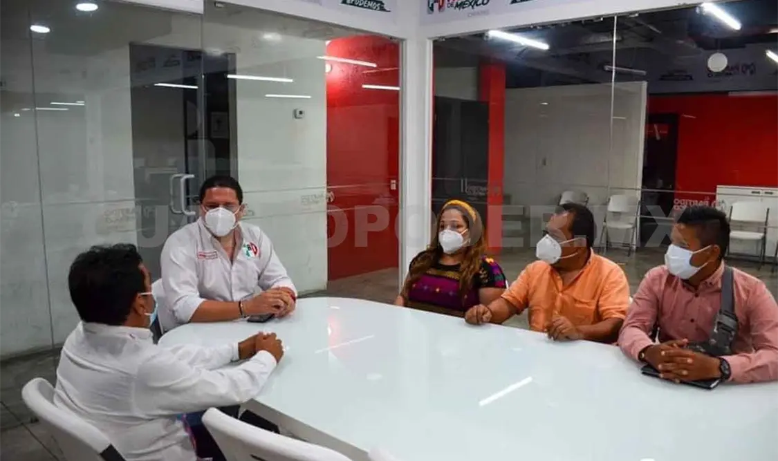 No acreditaron al PRI representación proporcional