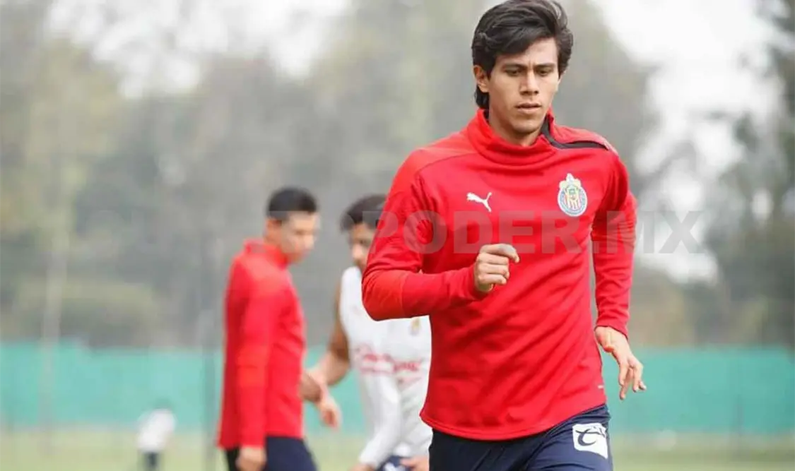 Chivas, con una dura baja ante el Pachuca