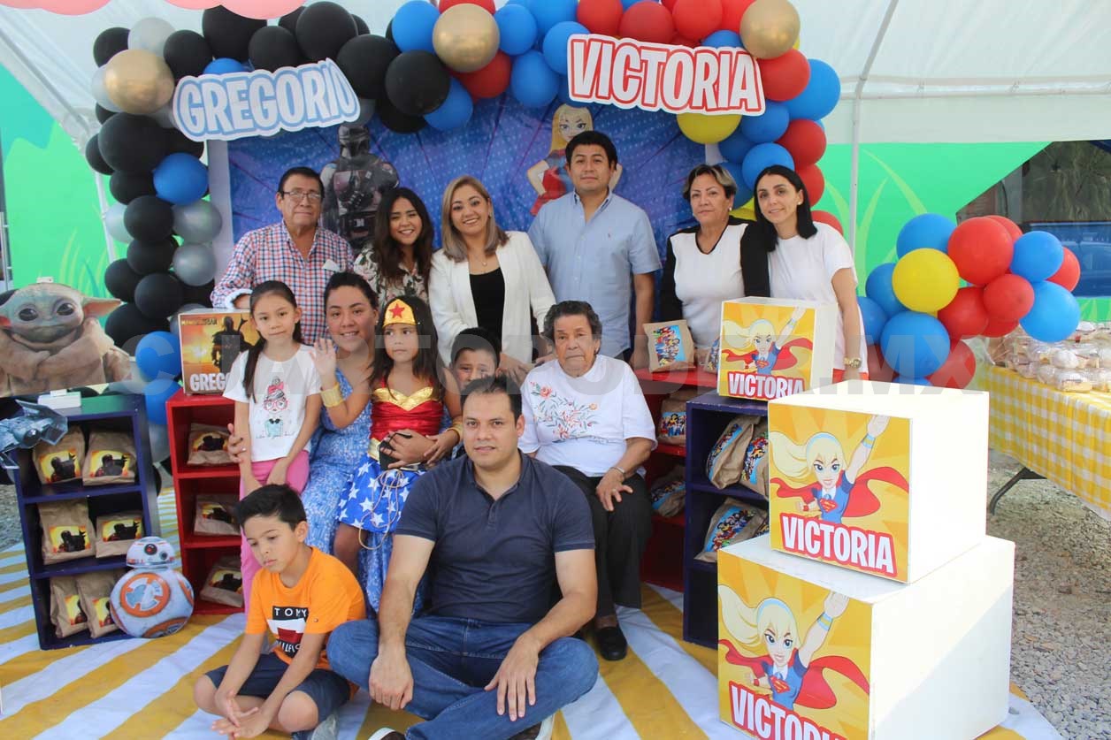 Un festejo doble