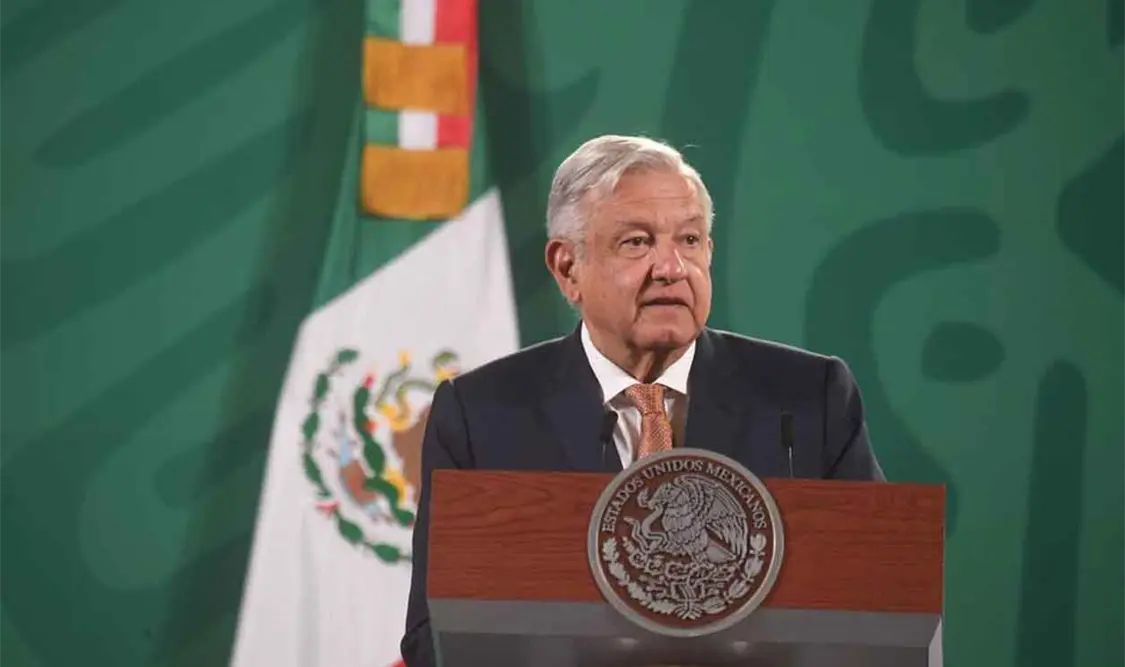 AMLO pide entendimiento con EU