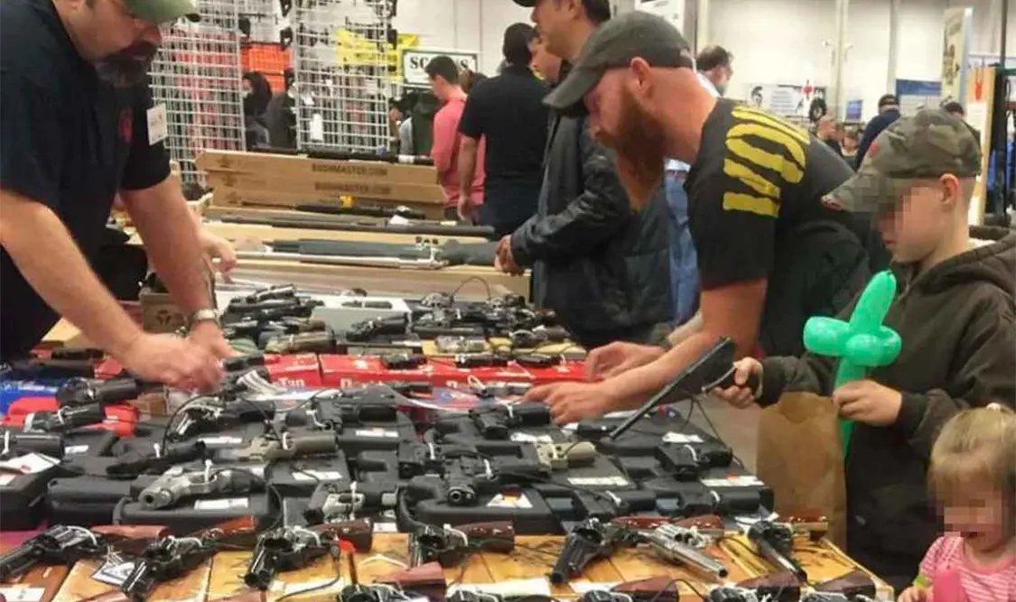 Apuntan contra “armas fantasmas”