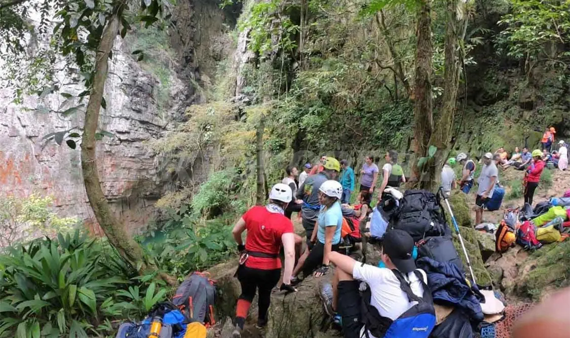 Piden supervisión de empresas de turismo de aventura
