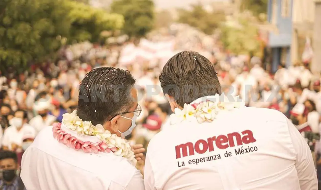 Avanzamos con paso firme hacia el triunfo electoral