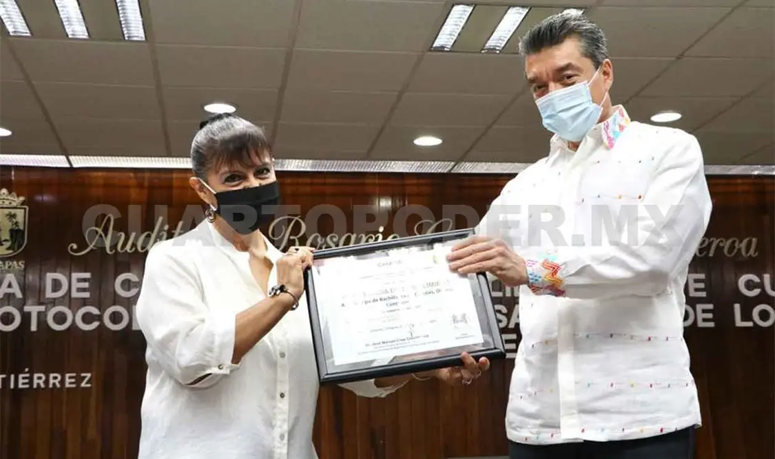 Reconocen esfuerzo del Cobach para volver a clases