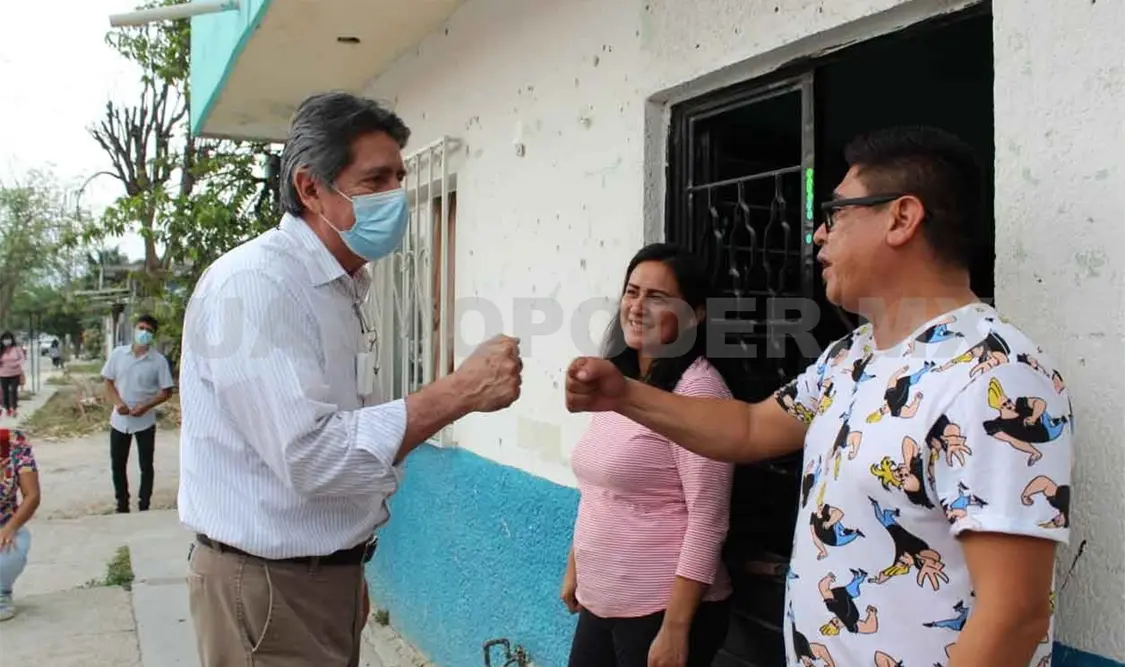 En Tuxtla ya no hay lugar para la simulación