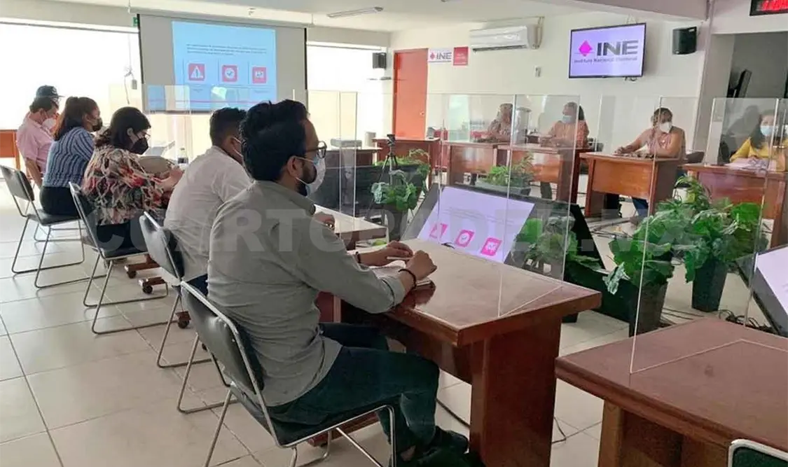 Se cierra convocatoria de observadores electorales