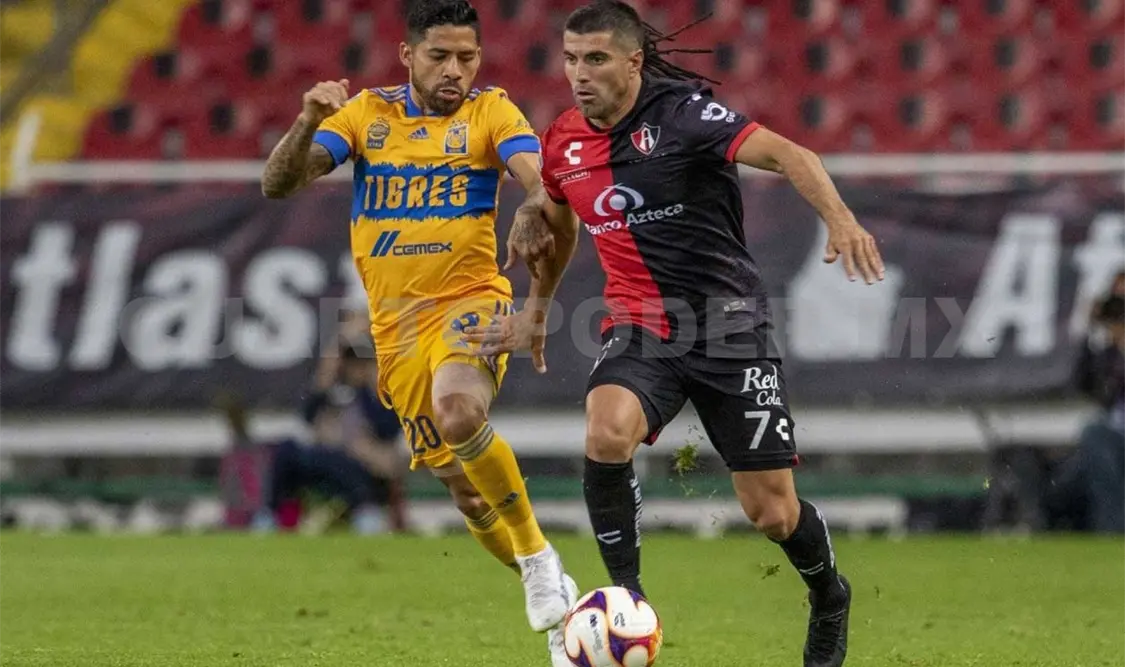 Atlas ante Tigres, con el sueño de ser campeón