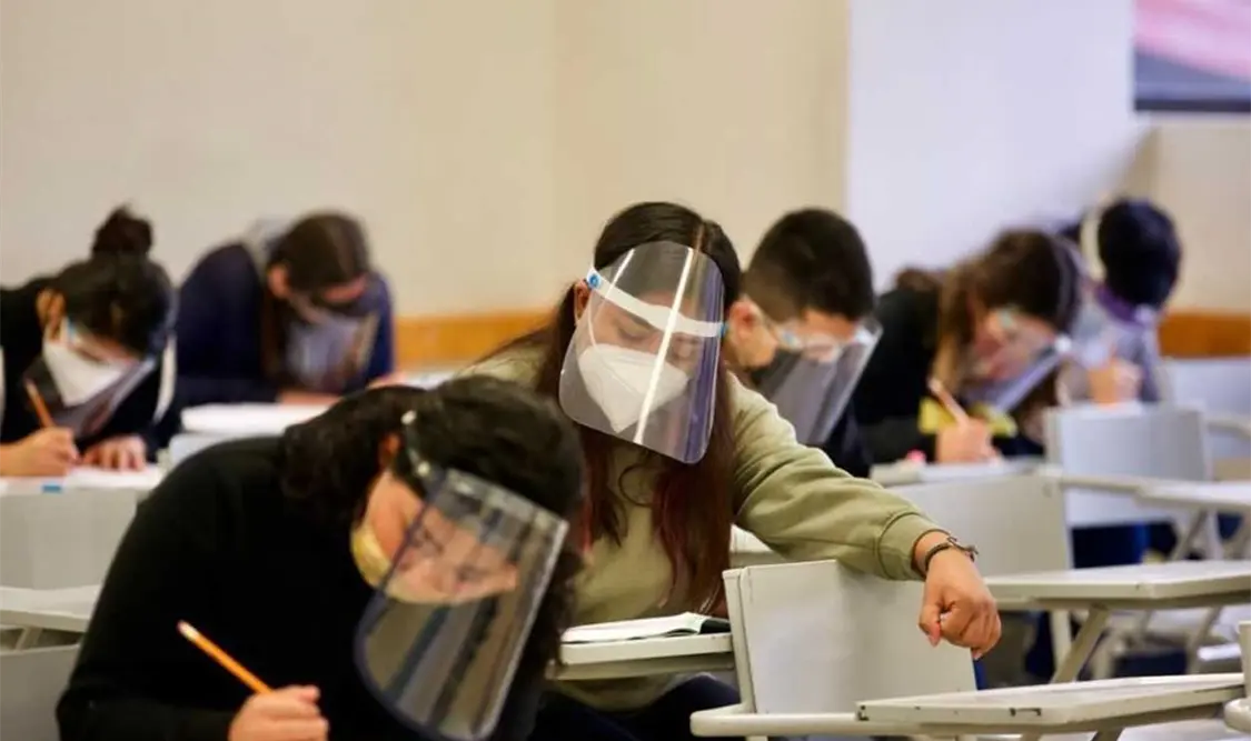 Para reducir la posibilidad de contagios, a los concursantes se les distribuyó en ocho fechas. Cortesía