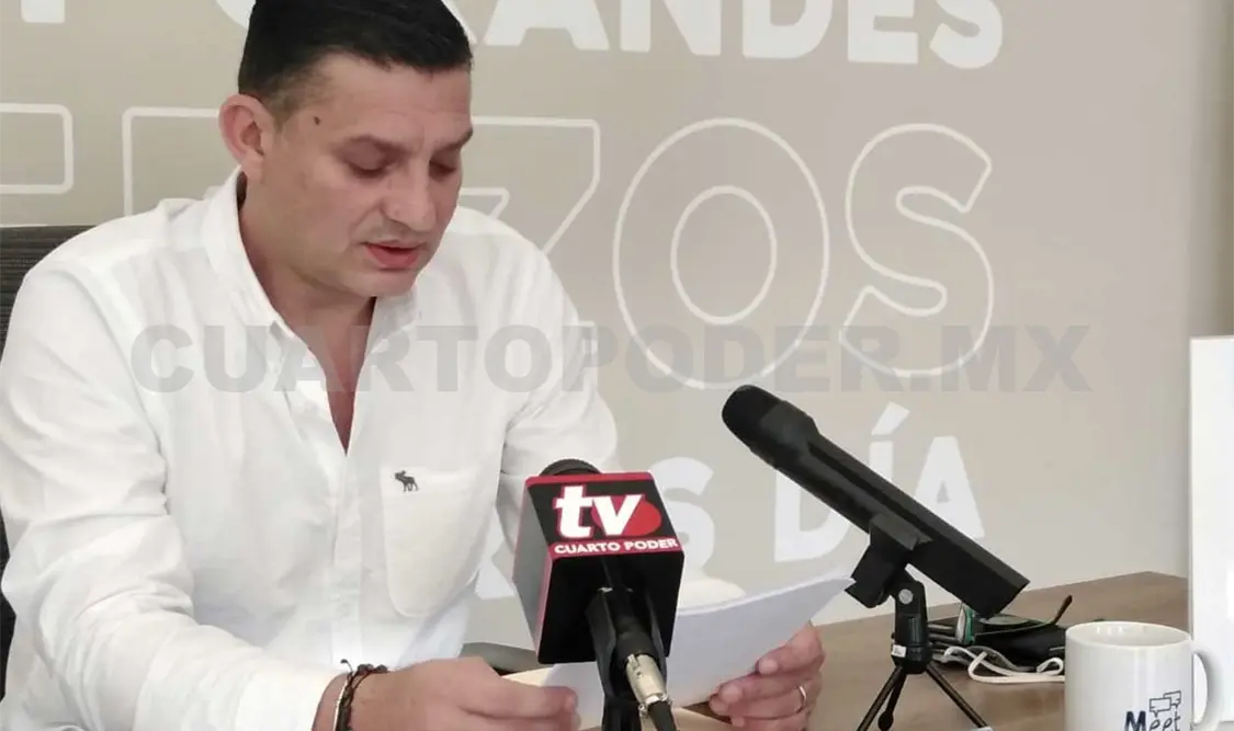 La Coparmex ha hecho un llamado a los candidatos a poner especial atención a estas propuestas planteadas. CP