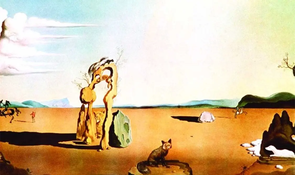 Se exponen más de 250 obras de Salvador Dalí, entre grabados, litografías y esculturas.