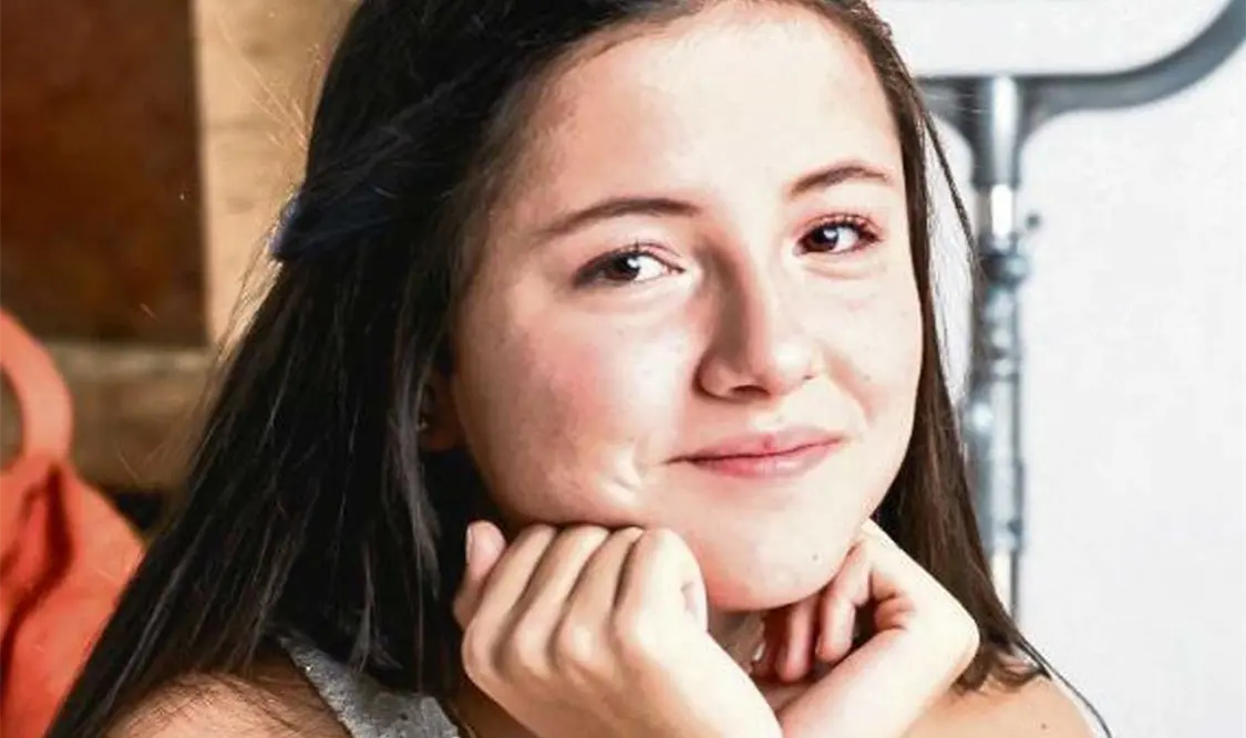 La pianista María Hanneman. Cortesía