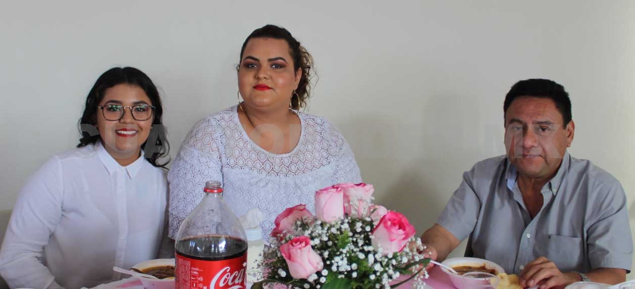 Feliz cumpleaños, Renata