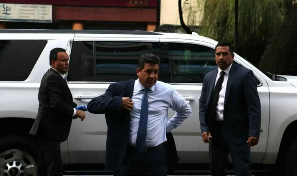 García Cabeza de Vaca debe ser procesado