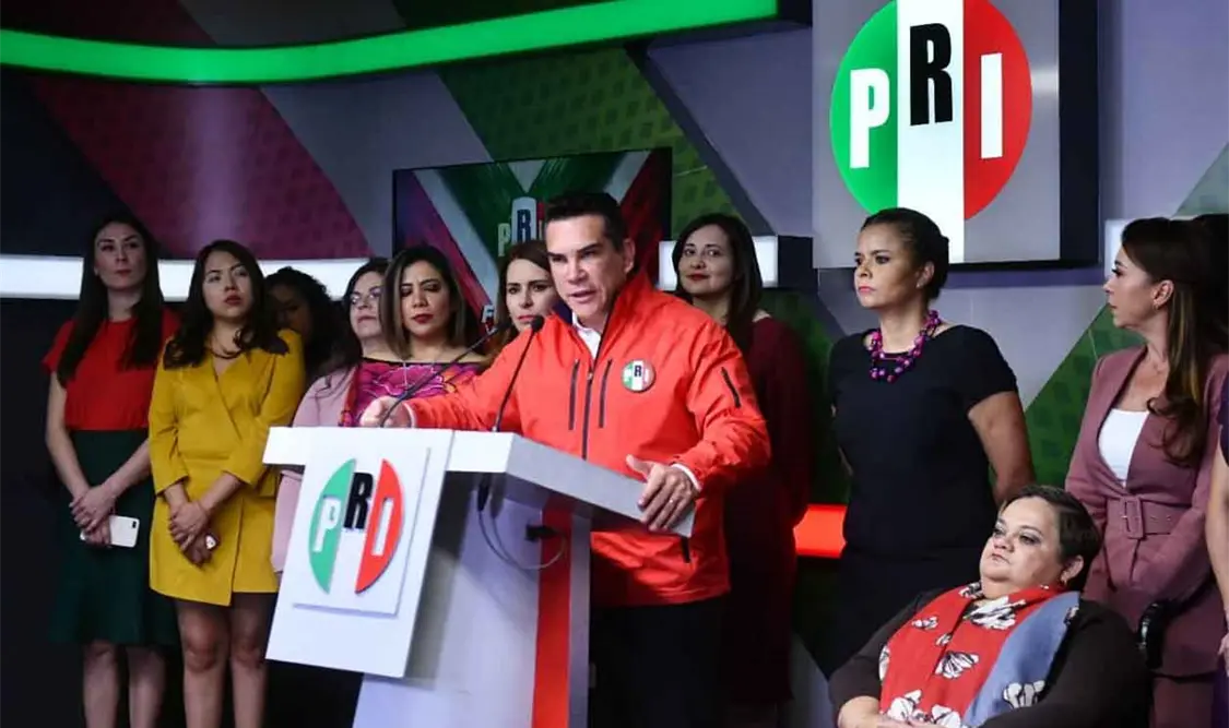 El PRI enfrenta una disyuntiva