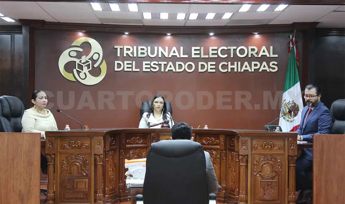 Impugnación de Olvita Palomeque no procede