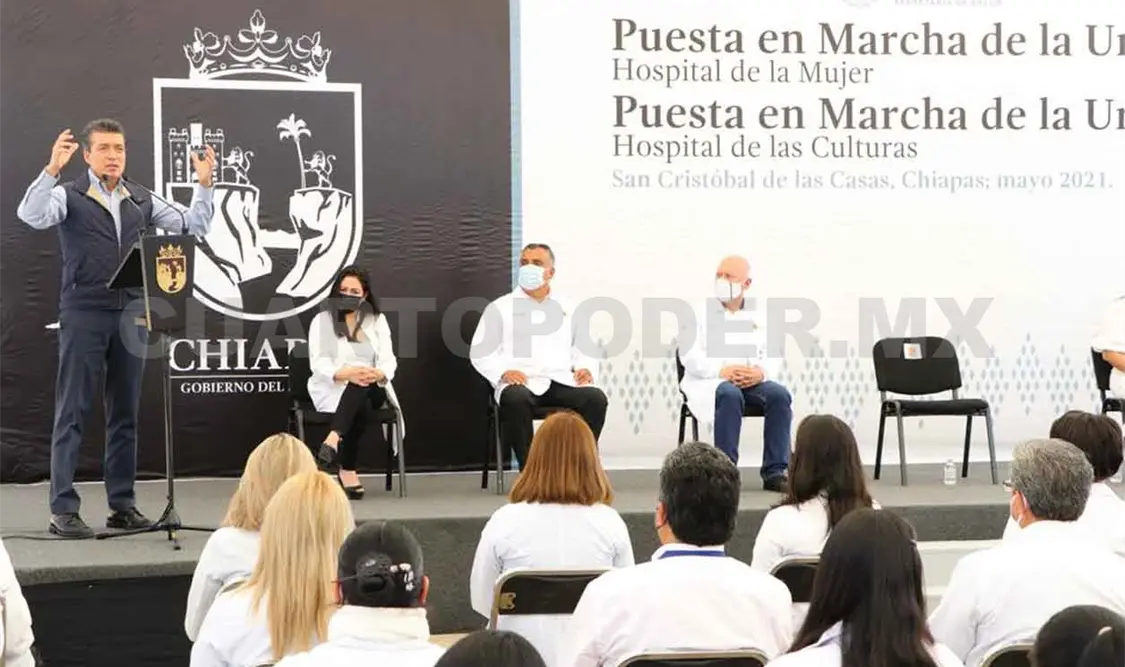 Fortalecen servicios de salud en San Cristóbal