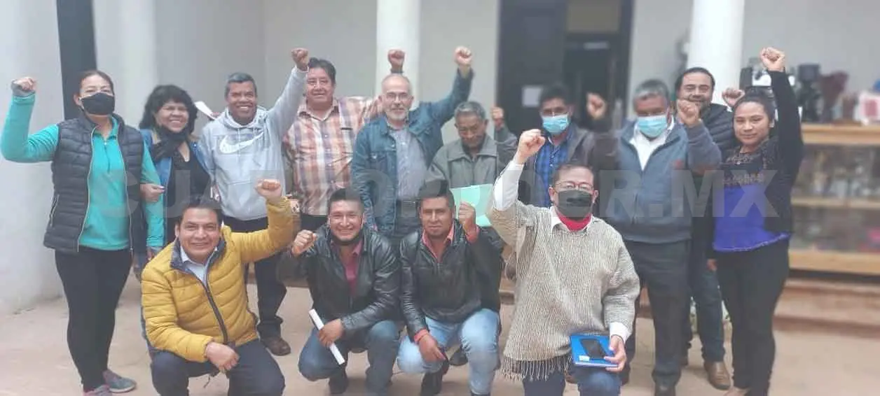 Organización Nuevo País inicia trabajos