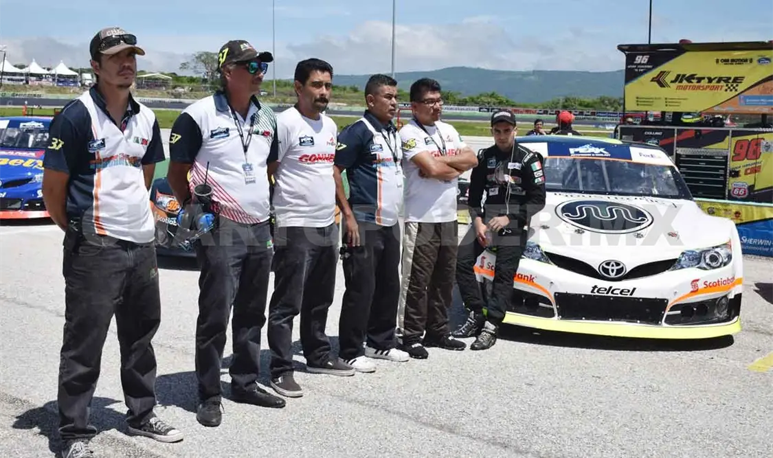 Esperan gran derrama económica por Nascar
