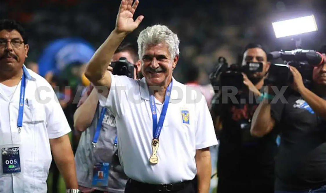 Ferretti: Me voy tranquilo, pero sorprendido