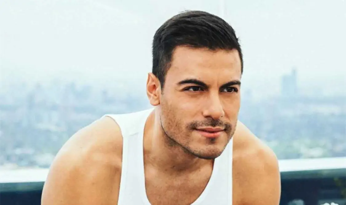 Carlos Rivera no olvida su lección
