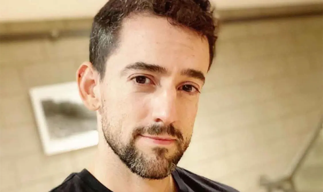 Luis Gerardo Méndez aprendió a soltar