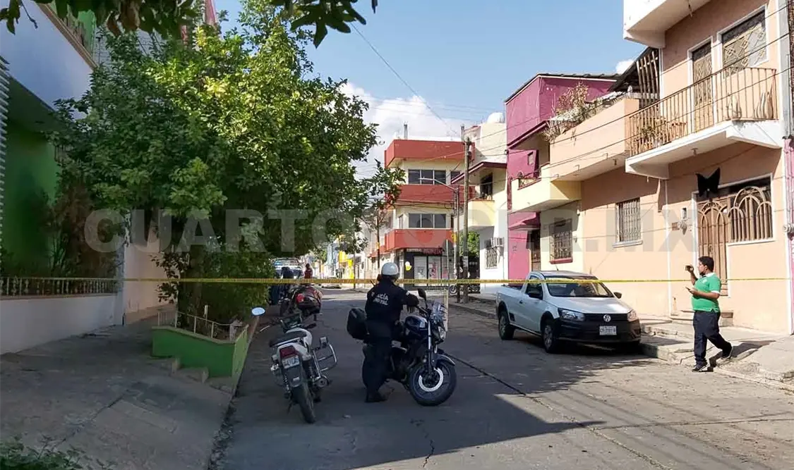 Se ahorca joven dentro de un hotel