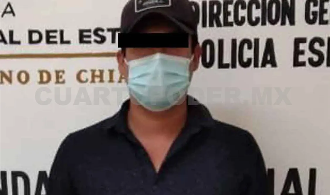 Capturan a feminicida de Rosaura Córdova Arguello