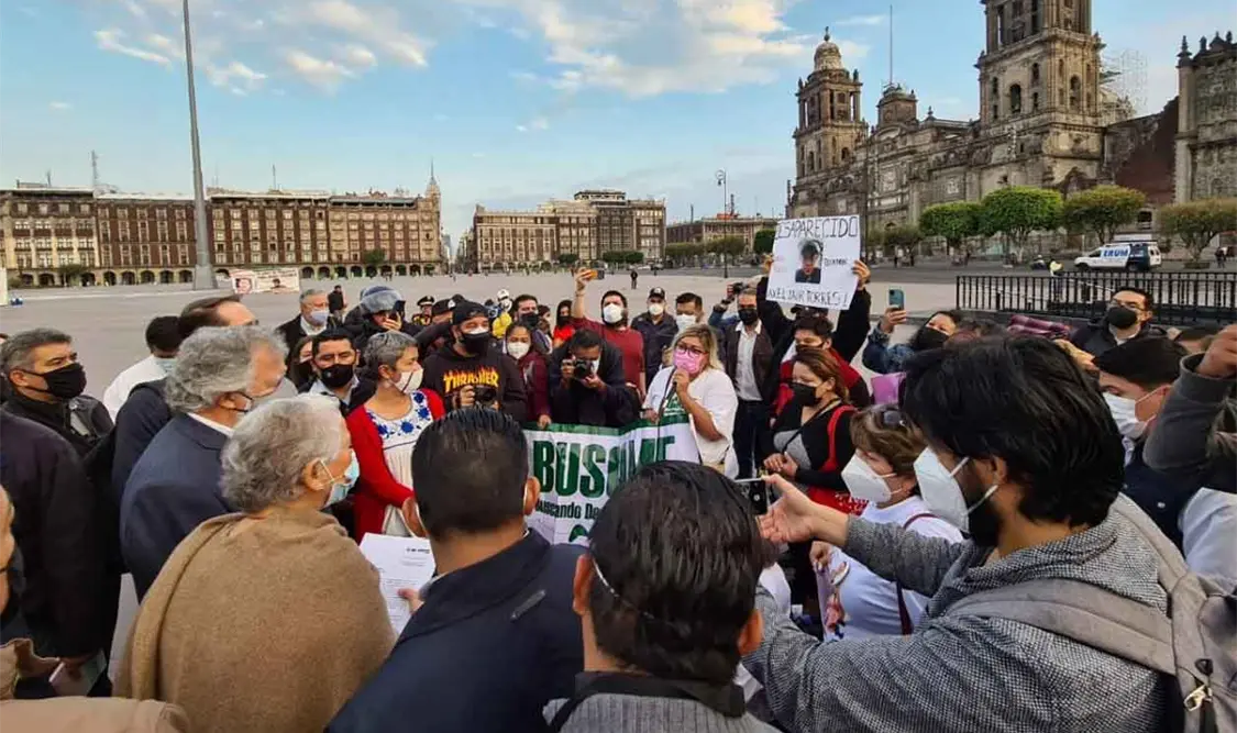 Segob se compromete a responder casos