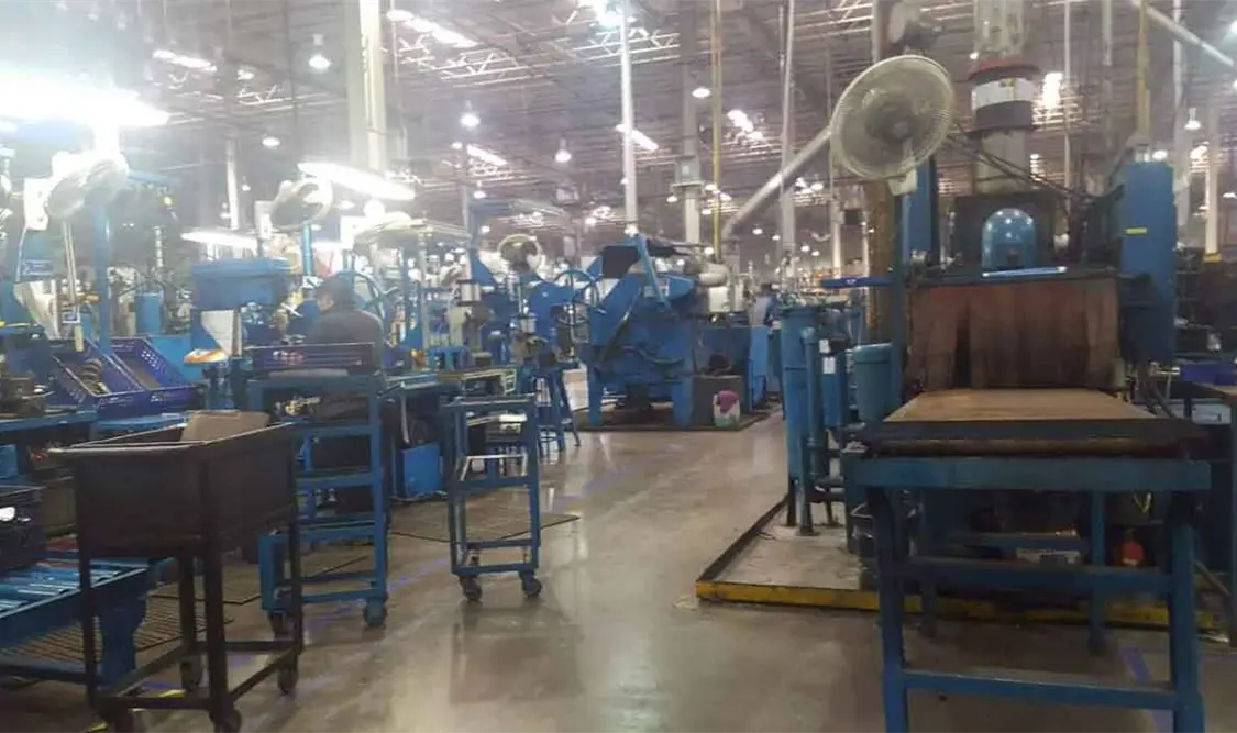 Va primera demanda laboral contra México