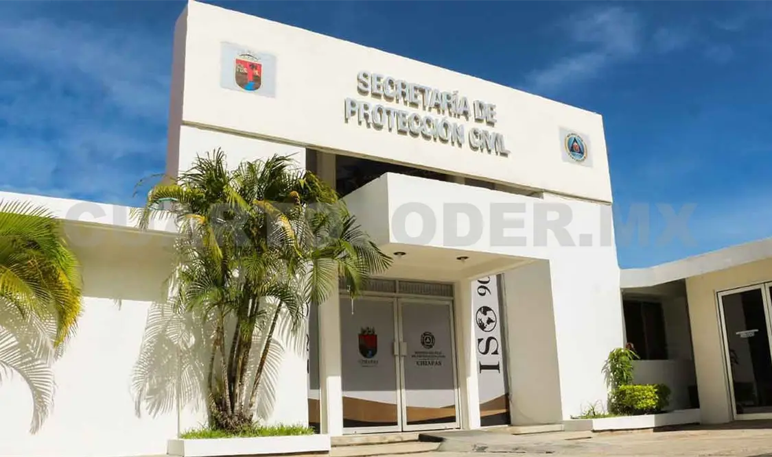 Invitan a participar en el Simulacro Nacional 2021