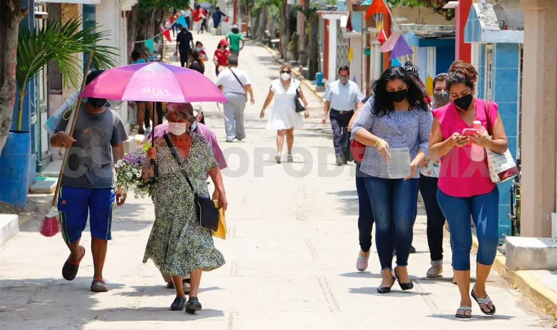 Los festejos del Día de las Madres