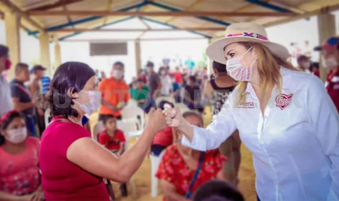 Madres, pilares de la familia y la sociedad: Rosy Urbina