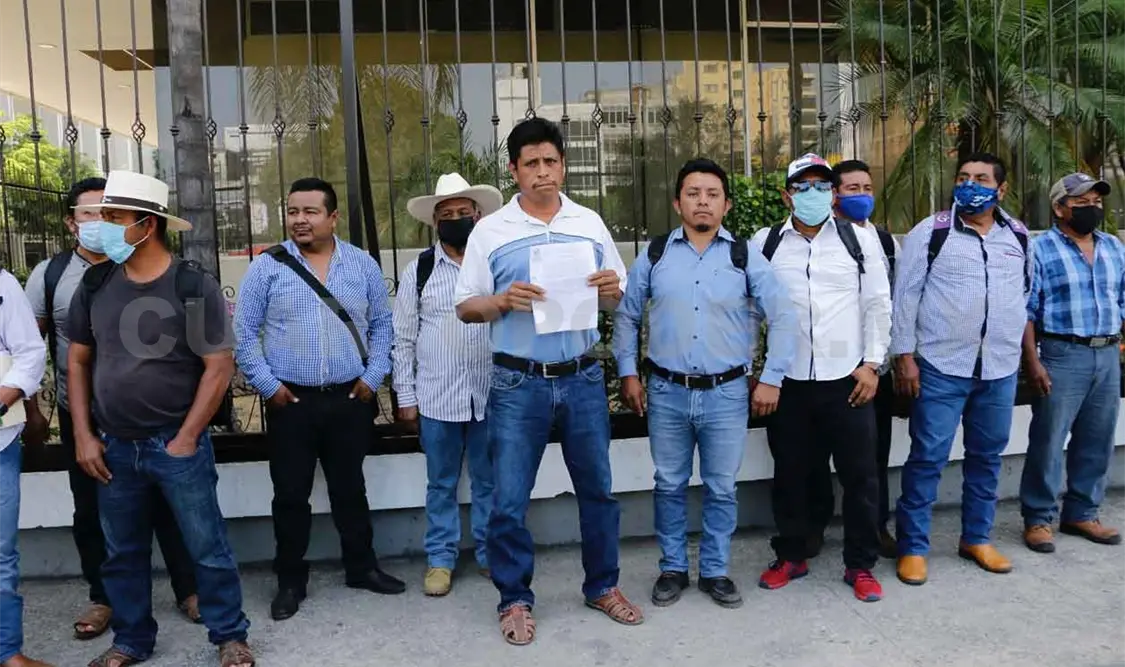 Piden paz en Carranza