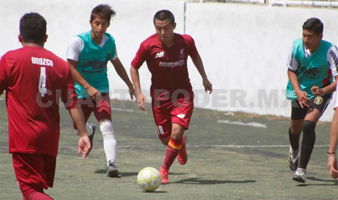Real Mexicanidad se quedó con la Copa