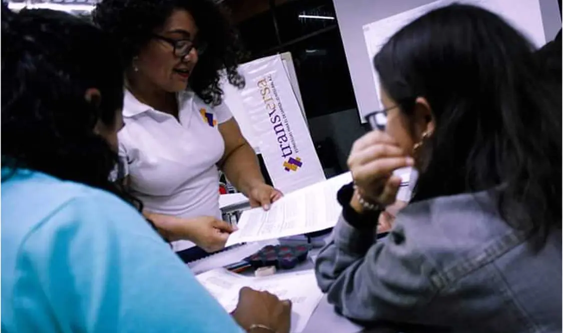 Esta capacitación es posible gracias al apoyo económico que recibieron del Pacmyc 2020.