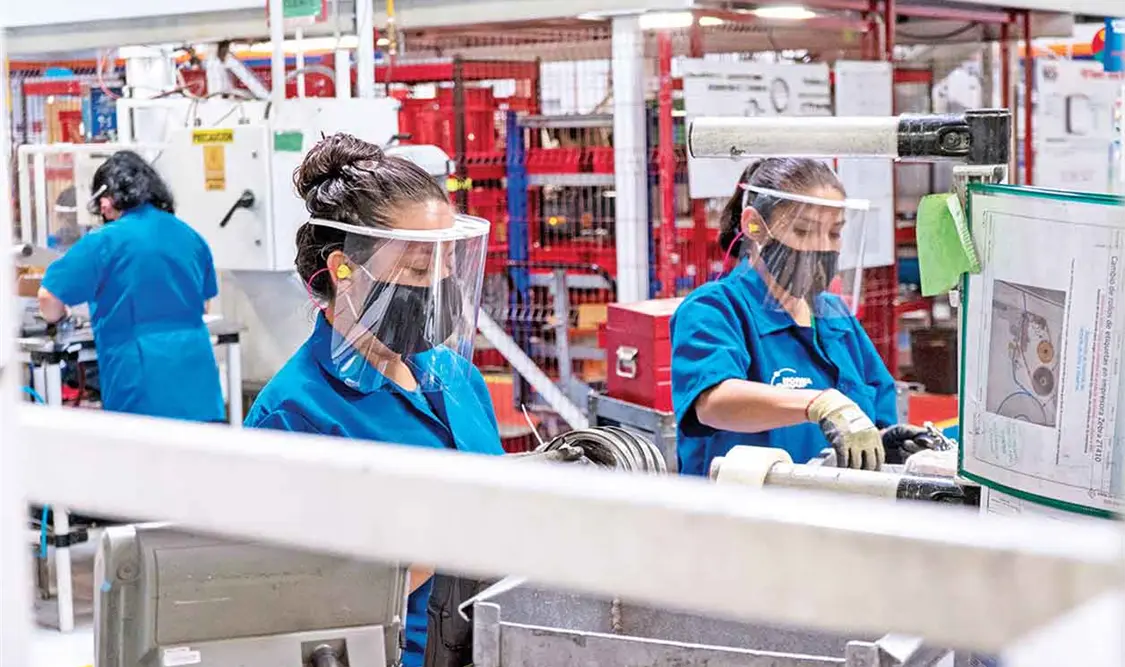 Tomará 106 años igualar ocupación laboral