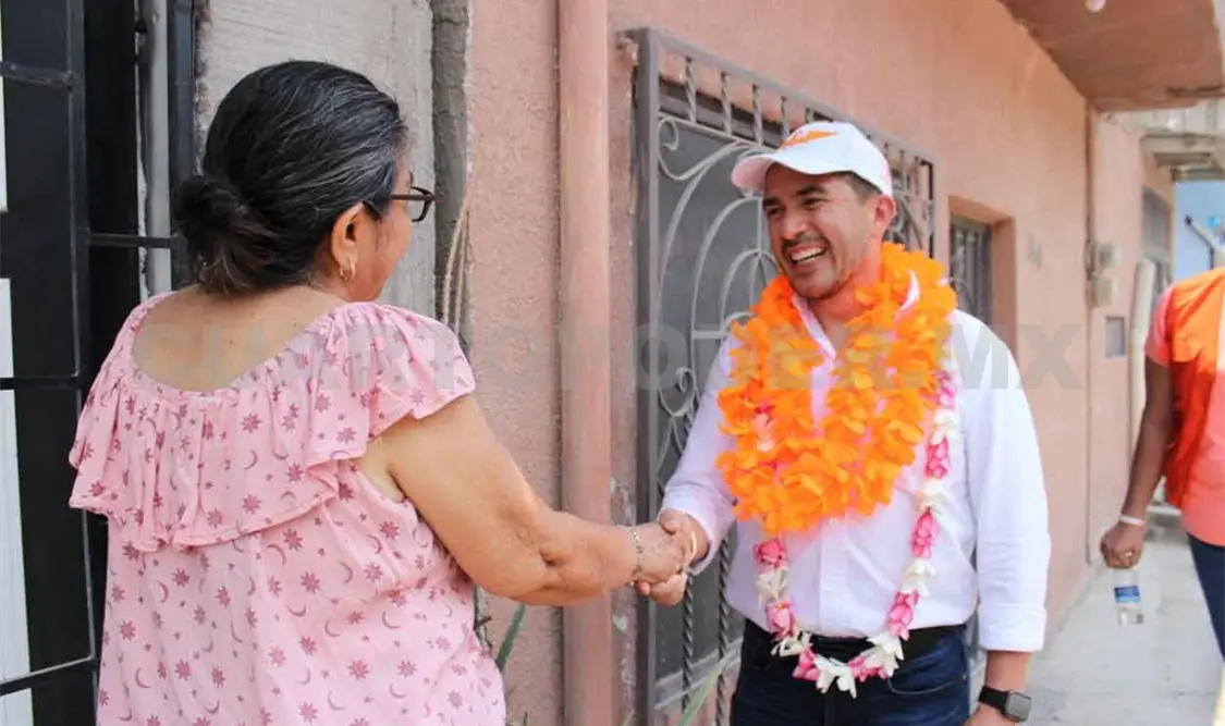 Tuxtla será de las más seguras del país: Manuel Sobrino