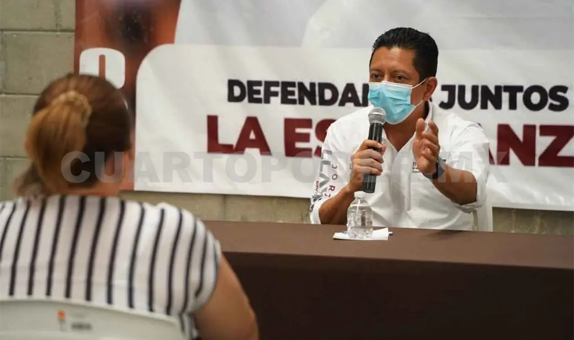 Más empresarios se suman a proyecto de Llaven Abarca