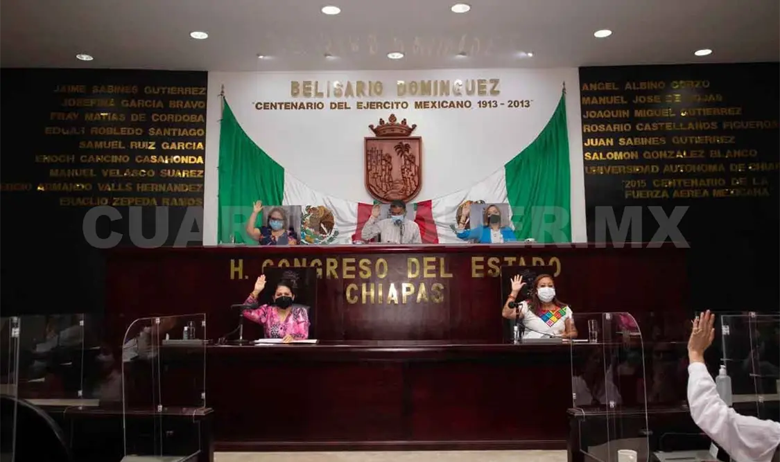 Presentan reforma a Ley de Transparencia