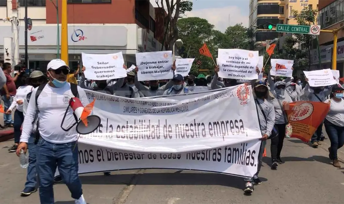 Piden abrir Acuagranja Dos Lagos en Ostuacán