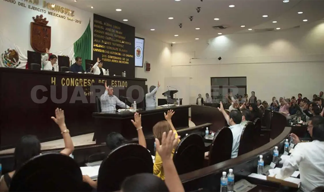 Cuentas públicas deben entregarse a tiempo