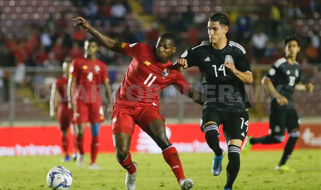 México tendrá partido amistoso contra Panamá