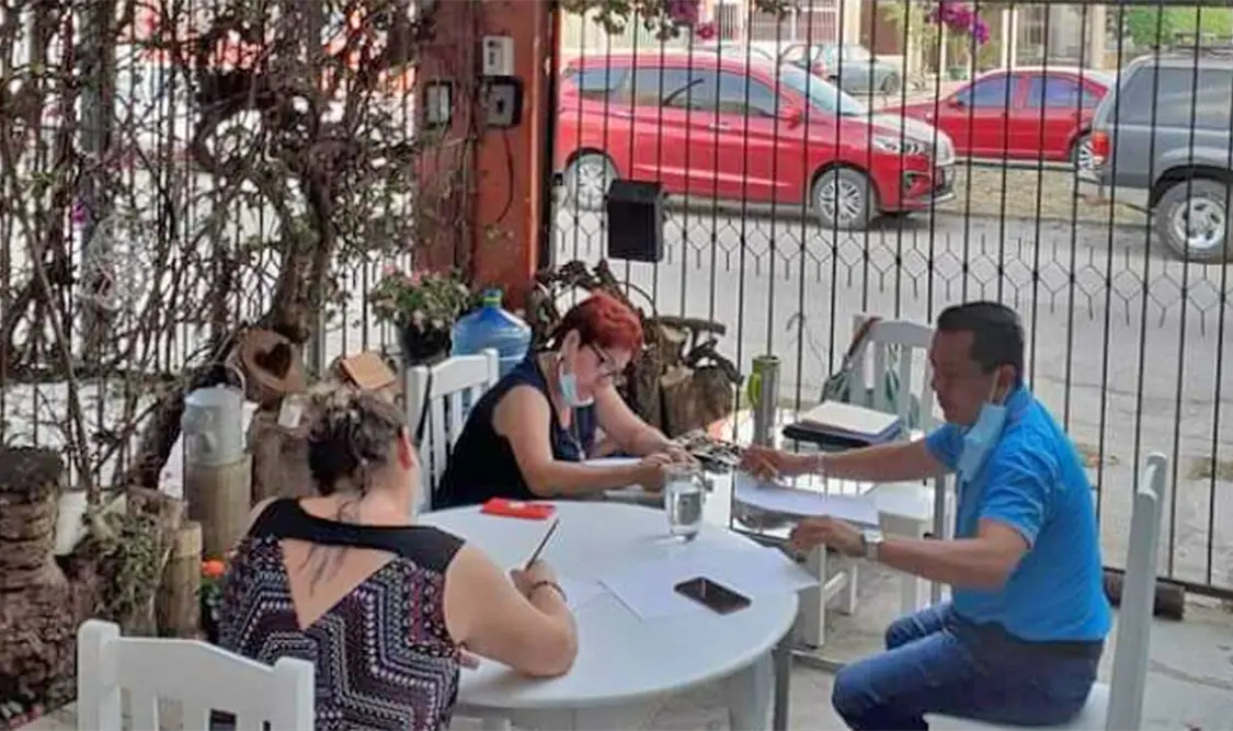 Realizarán lectura en voz alta