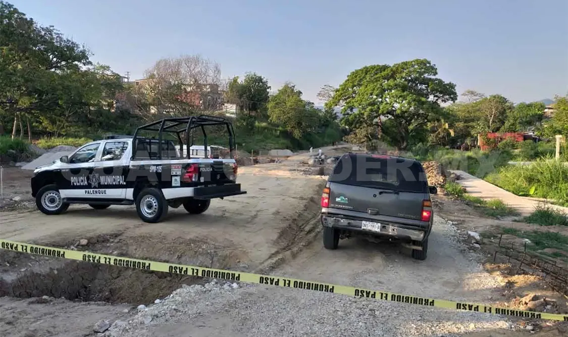 Asesinan a hombre; casi le cercenaron la cabeza