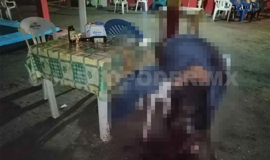 Ataque armado deja un muerto y otro herido