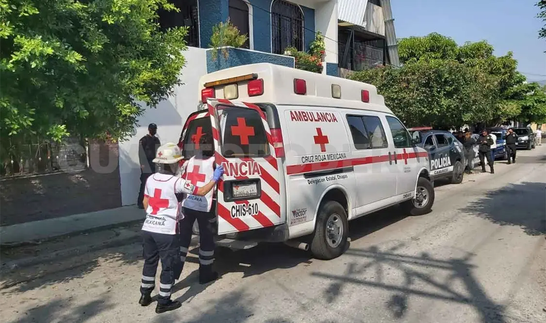 Discutió con su vecino y muere de un infarto